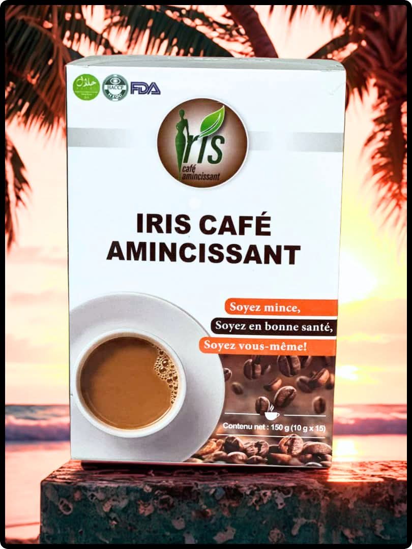 IRIS Thé Détox Bien-être