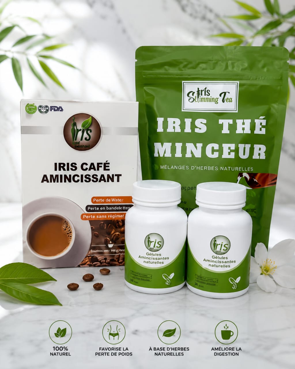 IRIS – Routine Bien-être