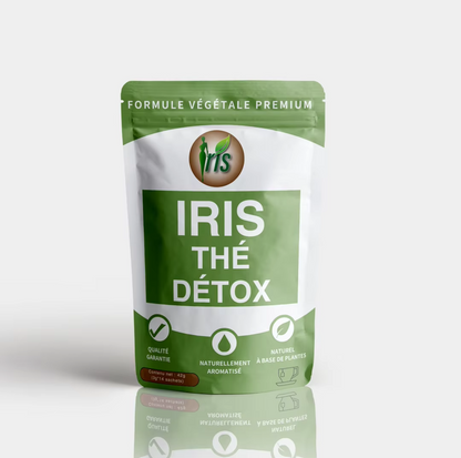 IRIS Thé Détox Bien-être