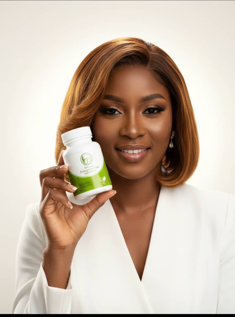 GELULES IRIS - Équilibre & Bien-être