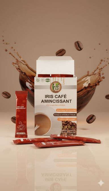 IRIS Café Amincissant (coupe faim)